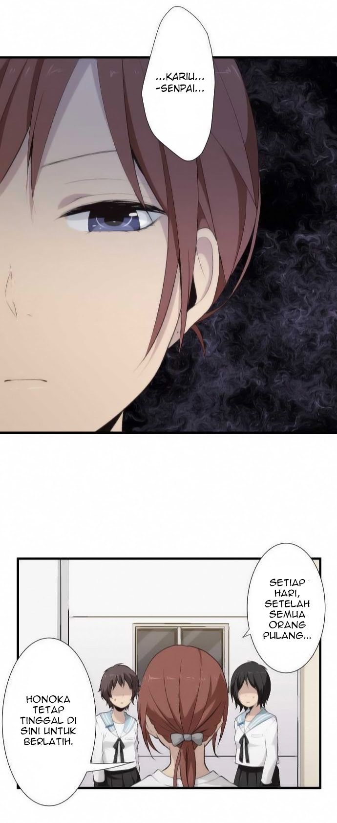 ReLife Chapter 60 Gambar 24